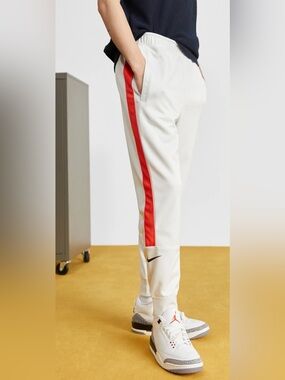 Nike White Air Joggers